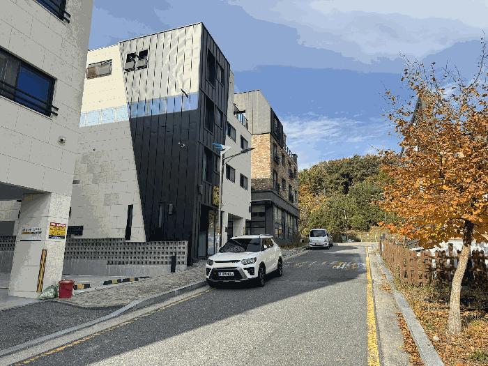 대전 유성구 근린주택