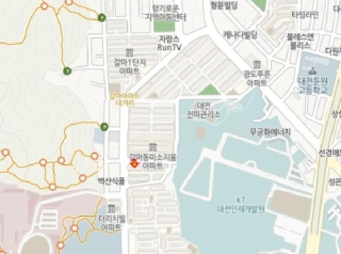 대전광역시 서구 갈마동 432-6 인터빌아파트 101동 7층703호 아파트 경매 사진 15