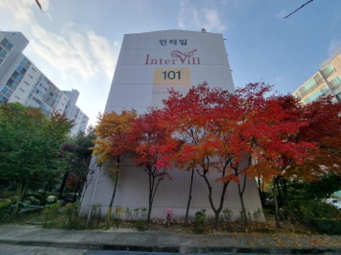 대전광역시 서구 갈마동 432-6 인터빌아파트 101동 7층703호 아파트 경매 사진 7