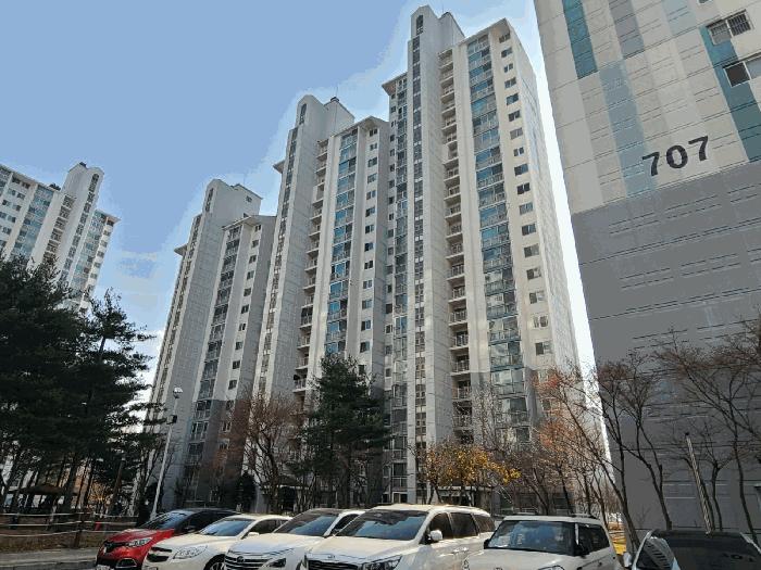 대전 서구 아파트