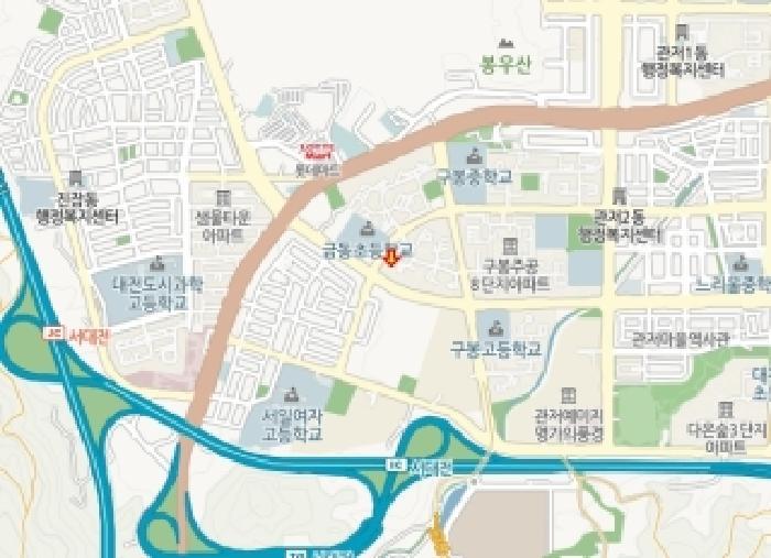 대전광역시 서구 관저동 1144 구봉마을7단지 706동 6층604호 아파트 경매 사진 12