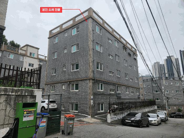 경기도 고양시 일산동구 풍동 605-50 빛가람빌 1동 4층401호 다세대(빌라) 경매 사진 2