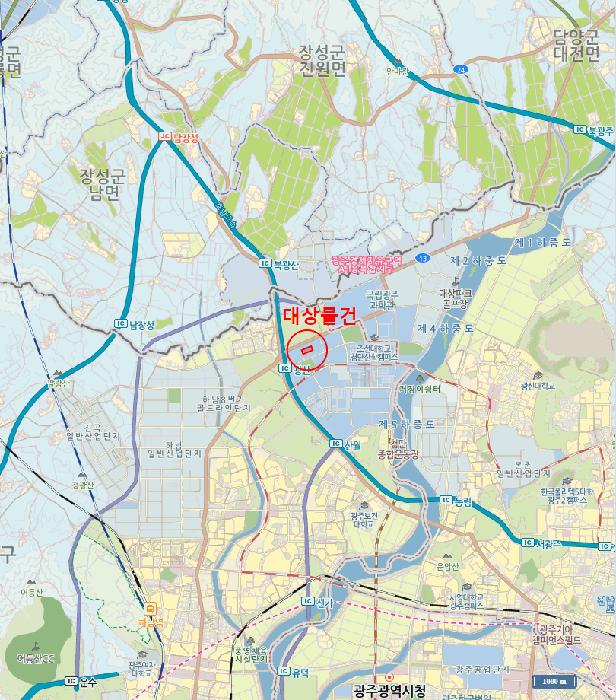 광주광역시 광산구 월계동 756-6 첨단5차라인아파트 501동 10층1003호 아파트 경매 사진 9