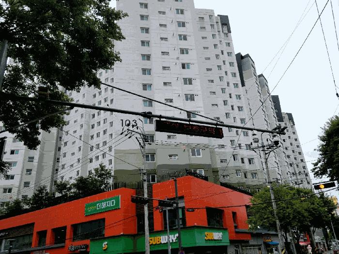 광주 광산구 오피스텔