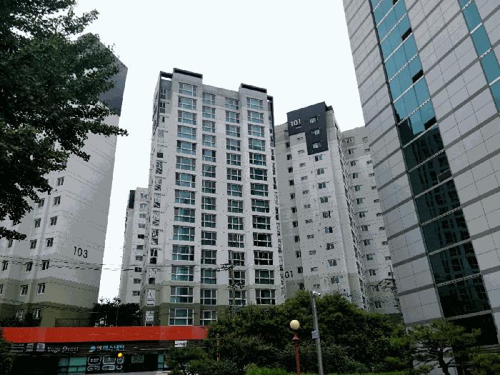 광주광역시 광산구 우산동 1588-1 우산동동부센트레빌 104동 3층301호 오피스텔 경매 사진 2
