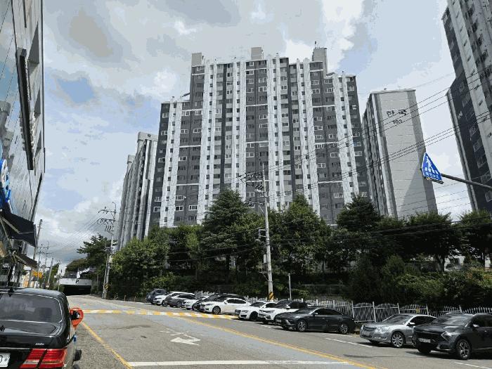 광주 북구 아파트
