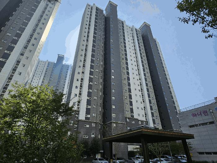 전라남도 나주시 남평읍 동사리 414 에스티엑스칸중우하나린 105동 15층1501호 아파트 경매 사진 4