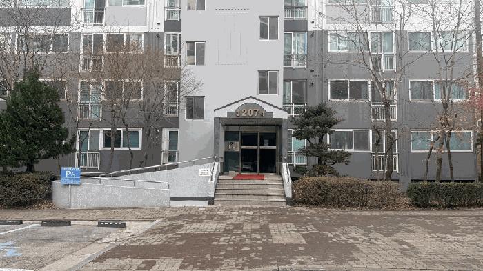 경기도 파주시 목동동 2-117 해솔마을2단지월드메르디앙 207동 17층1704호 아파트 경매 사진 3