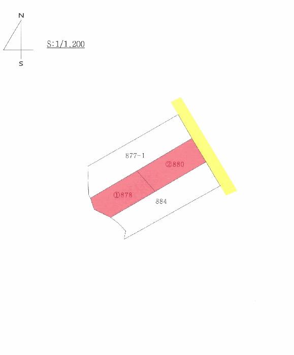 대구광역시 군위군 우보면 미성리 878 답 경매 사진 7