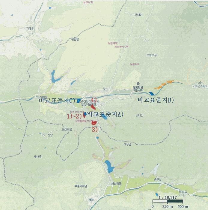 경상북도 청송군 청송읍 월외리 483-11 전 경매 사진 18