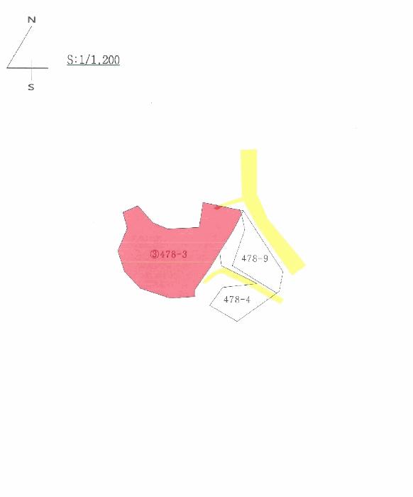 경상북도 청송군 청송읍 월외리 454 답 경매 사진 21