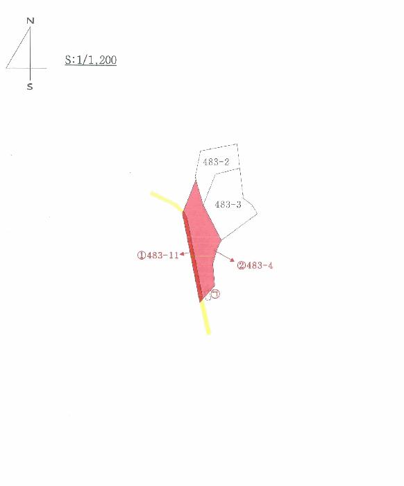 경상북도 청송군 청송읍 월외리 454 답 경매 사진 23
