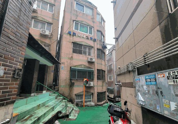 인천광역시 남동구 용천로176번길 37-8, 2층202호 (간석동,세진빌라)구) 인천광역시 남동구 간석동 37-218 다세대(빌라) 경매 사진 4