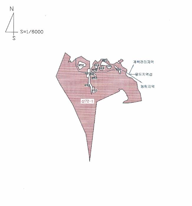 대구광역시 군위군 효령면 병수리 산72-1 임야 경매 사진 17