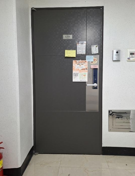 부산광역시 금정구 벅구산로 2, 12층1206호 (남산동,남산누리마을)구) 부산광역시 금정구 남산동 51-1 오피스텔 경매 사진 2