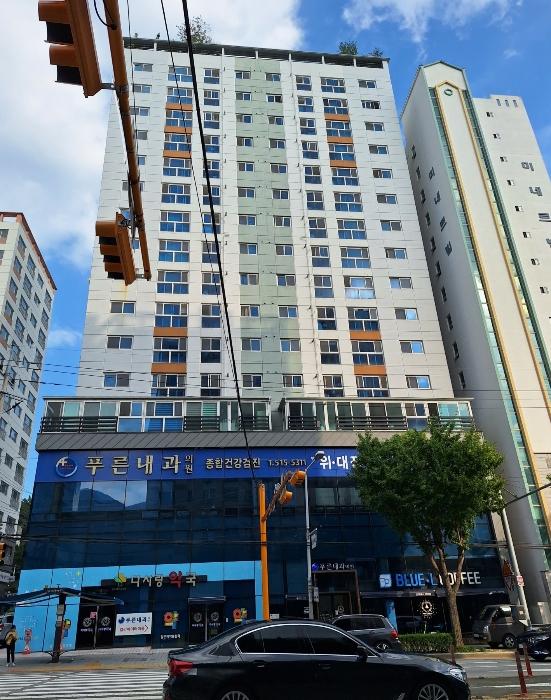 부산광역시 금정구 벅구산로 2, 12층1206호 (남산동,남산누리마을)구) 부산광역시 금정구 남산동 51-1 오피스텔 경매 사진 4