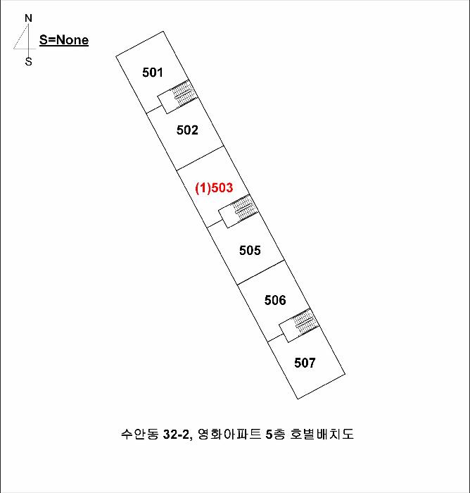 부산광역시 동래구 수안동 32-2 5층503호 아파트 경매 사진 9