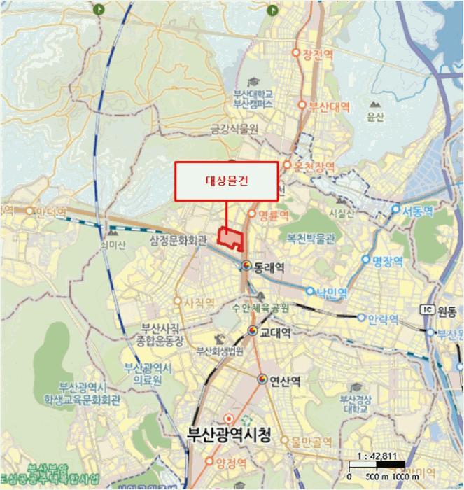 부산광역시 동래구 온천동 707 럭키 8동 7층707호 아파트 경매 사진 17