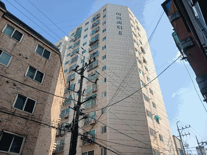 인천광역시 부평구 부평동 416-4 아이씨티2 9층903호 오피스텔 경매 사진 1