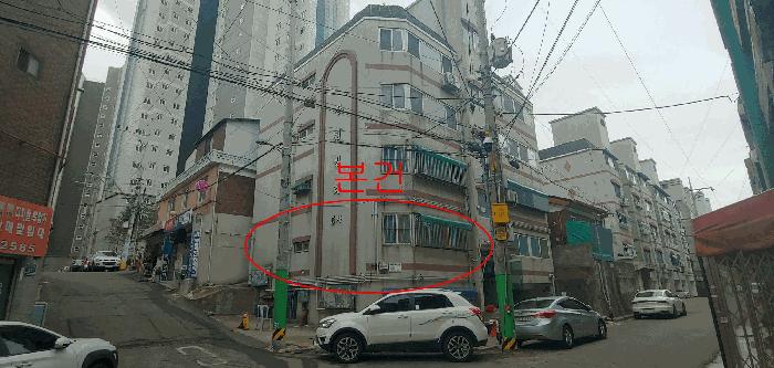 인천 부평구 다세대(빌라)