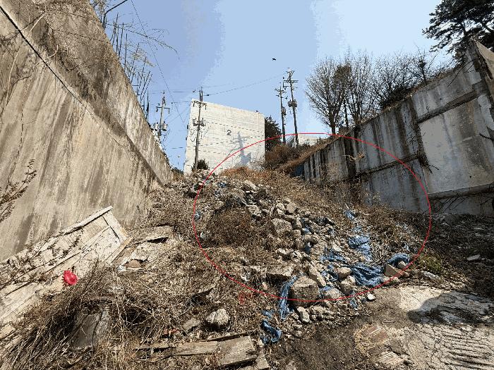 부산광역시 동래구 명장동 477-44 임야 경매 사진 4