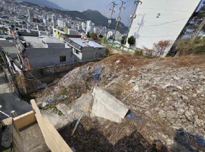 부산광역시 동래구 명장동 477-44 임야 경매 사진 8