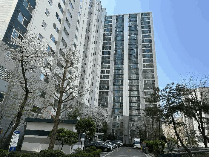 부산광역시 금정구 부곡동 225-6 경남한신아파트 106동 3층308호 아파트 경매 사진 2