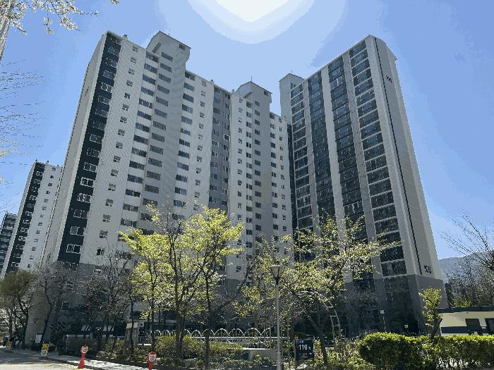 부산광역시 금정구 부곡동 225-6 경남한신아파트 106동 3층308호 아파트 경매 사진 3