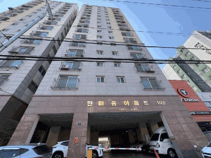 인천광역시 미추홀구 숭의동 353-21 한마음아파트 비동 4층403호 오피스텔 경매 사진 4