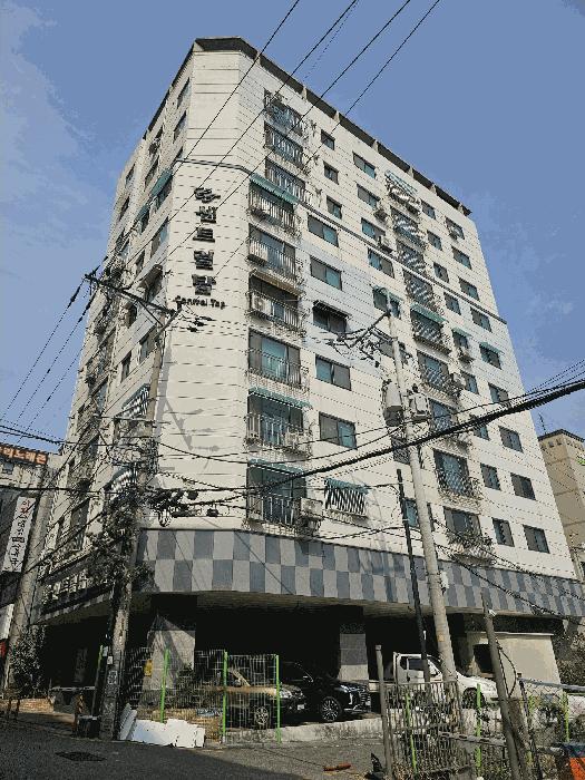 인천광역시 미추홀구 주안동 206-29 센트럴탑 7층702호 오피스텔 경매 사진 7