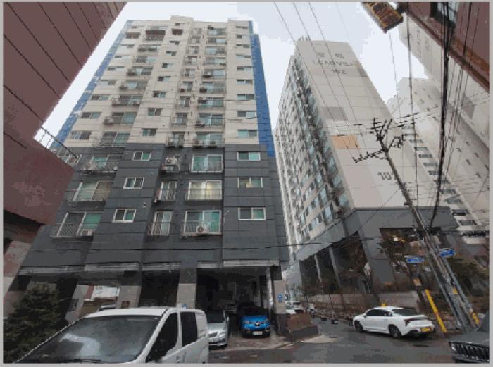 인천광역시 미추홀구 숭의동 161-36 우성캐슬 10층1003호 오피스텔 경매 사진 1
