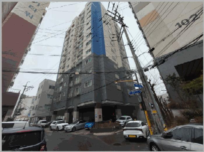 인천광역시 미추홀구 숭의동 161-36 우성캐슬 10층1003호 오피스텔 경매 사진 2