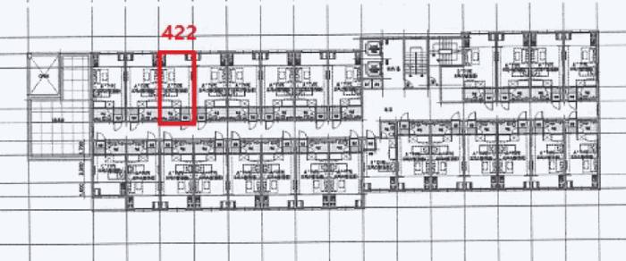 부산광역시 부산진구 개금동 527-220 개금인제빌리지 5층517호 오피스텔 경매 사진 39