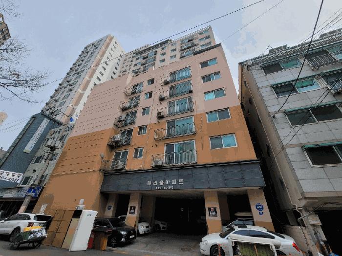 인천광역시 부평구 부평동 146-7 헤리움 5층504호 오피스텔 경매 사진 1
