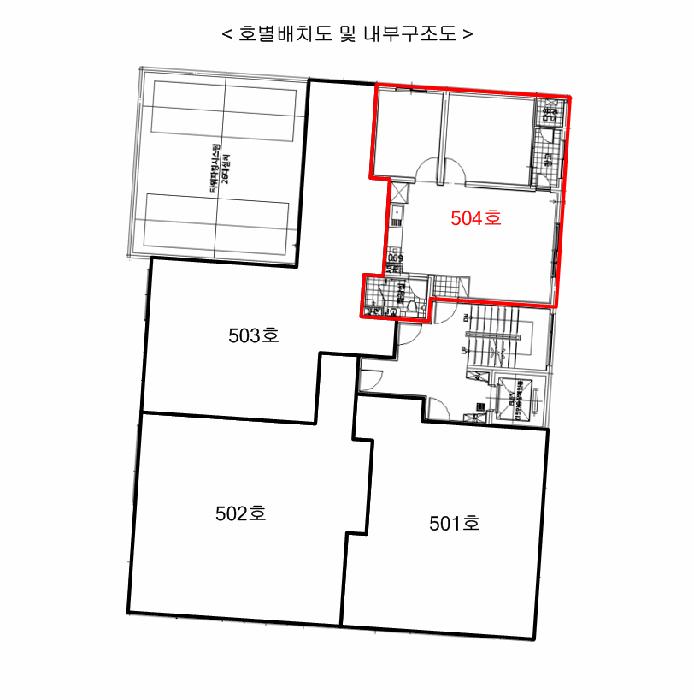 인천광역시 부평구 부평동 146-7 헤리움 5층504호 오피스텔 경매 사진 9