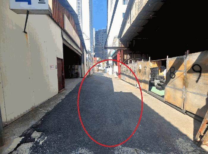 부산진구 도로