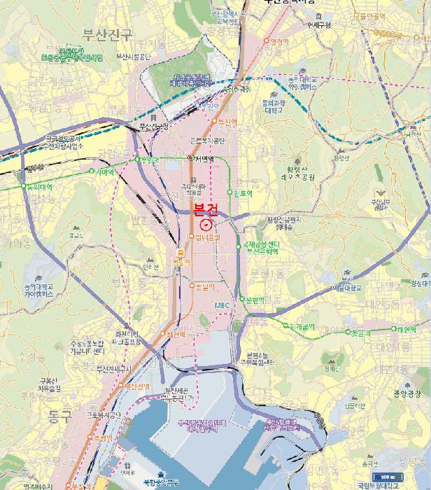 부산광역시 부산진구 범천동 859-26 도로 경매 사진 8