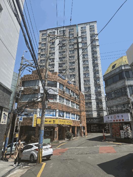 부산진구 오피스텔