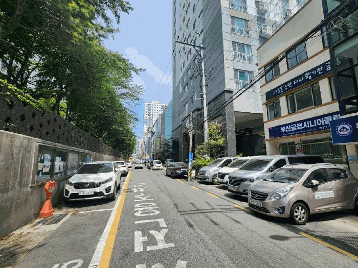 부산광역시 금정구 구서동 184-9 꿈꾸는가 3층304호 오피스텔 경매 사진 2