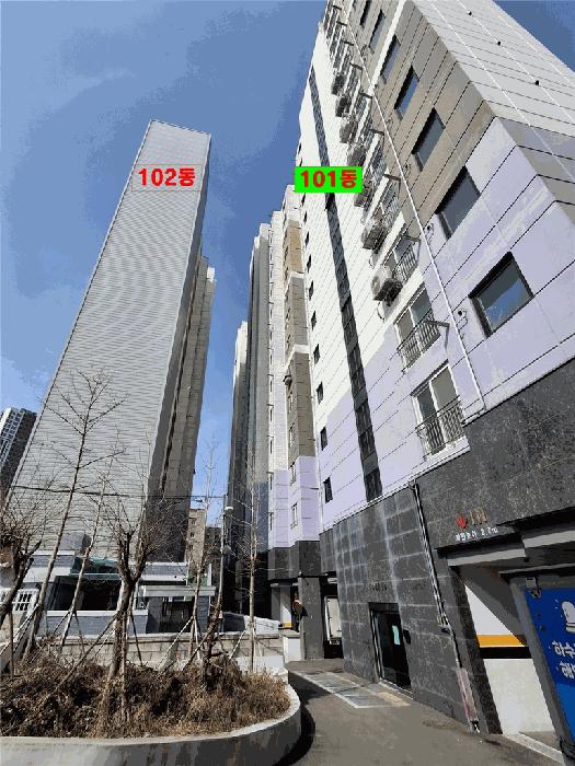 인천광역시 미추홀구 숭의동 33-38 101동 6층606호 오피스텔 경매 사진 9