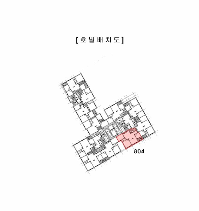 인천광역시 부평구 부평동 752-50 힐탑 8층804호 오피스텔 경매 사진 12