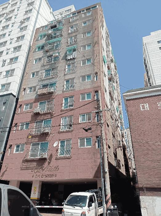인천 부평구 오피스텔