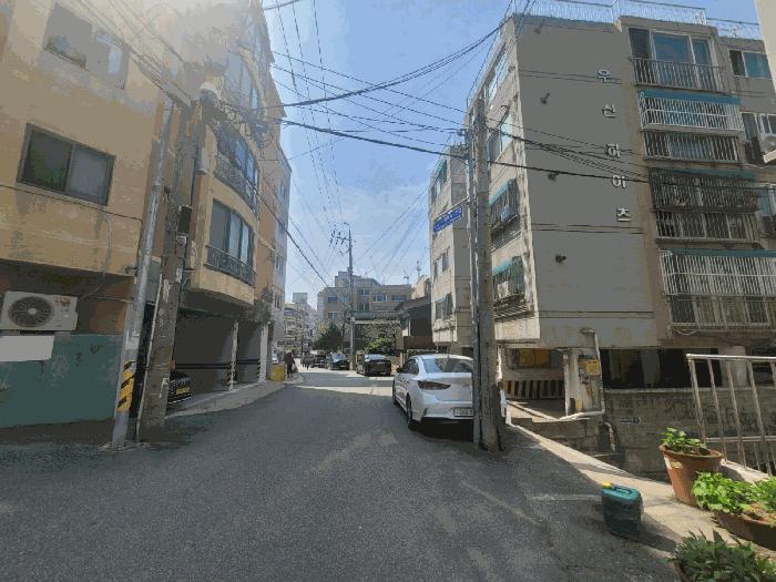인천 미추홀구 다세대(빌라)