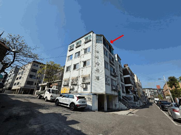 인천광역시 남동구 간석동 10-11 한성골든빌 5층501호 다세대(빌라) 경매 사진 2