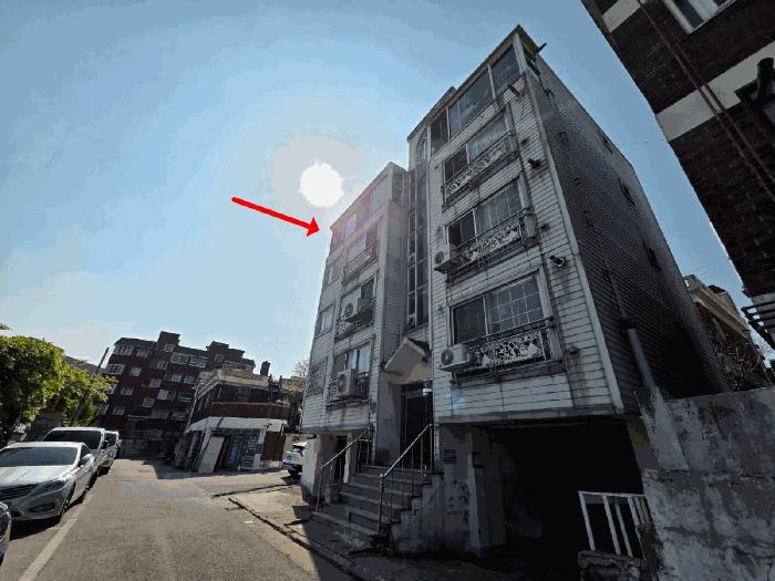인천광역시 남동구 간석동 10-11 한성골든빌 5층501호 다세대(빌라) 경매 사진 3