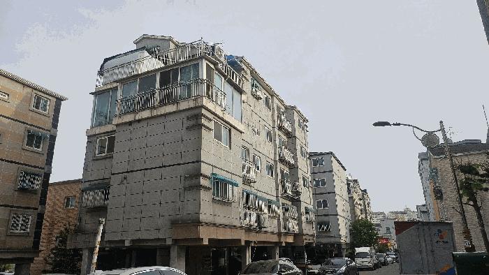 인천광역시 계양구 동양동 597-3 아인스빌2차 5층 501호 다세대(빌라) 경매 사진 4