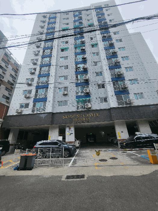 인천광역시 미추홀구 주안동 220-13 삼성캐슬 5층502호 오피스텔 경매 사진 3