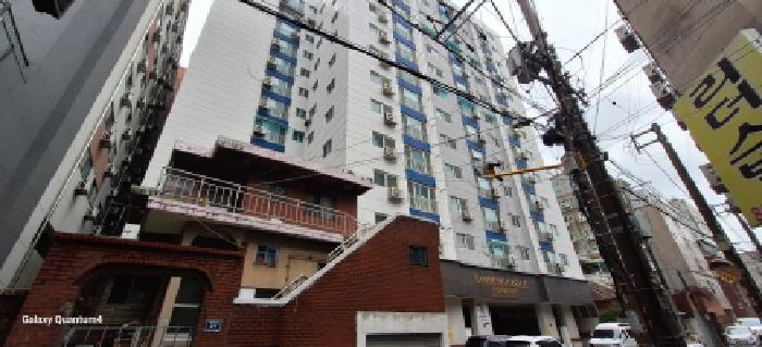 인천광역시 미추홀구 주안동 220-13 삼성캐슬 5층502호 오피스텔 경매 사진 6