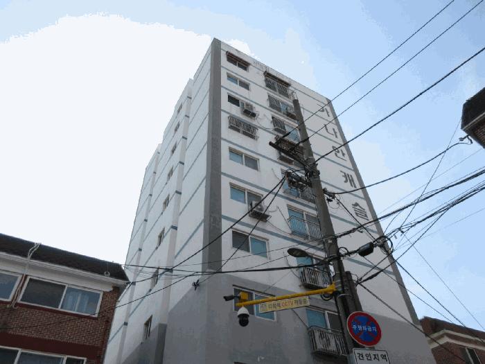 인천광역시 부평구 청천동 9-8 가나안캐슬 9층 901호 오피스텔 경매 사진 4