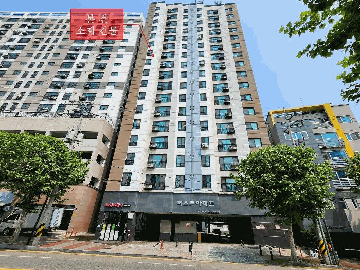 인천광역시 미추홀구 숭의동 121-5 퍼스트아파트 5층503호 오피스텔 경매 사진 6